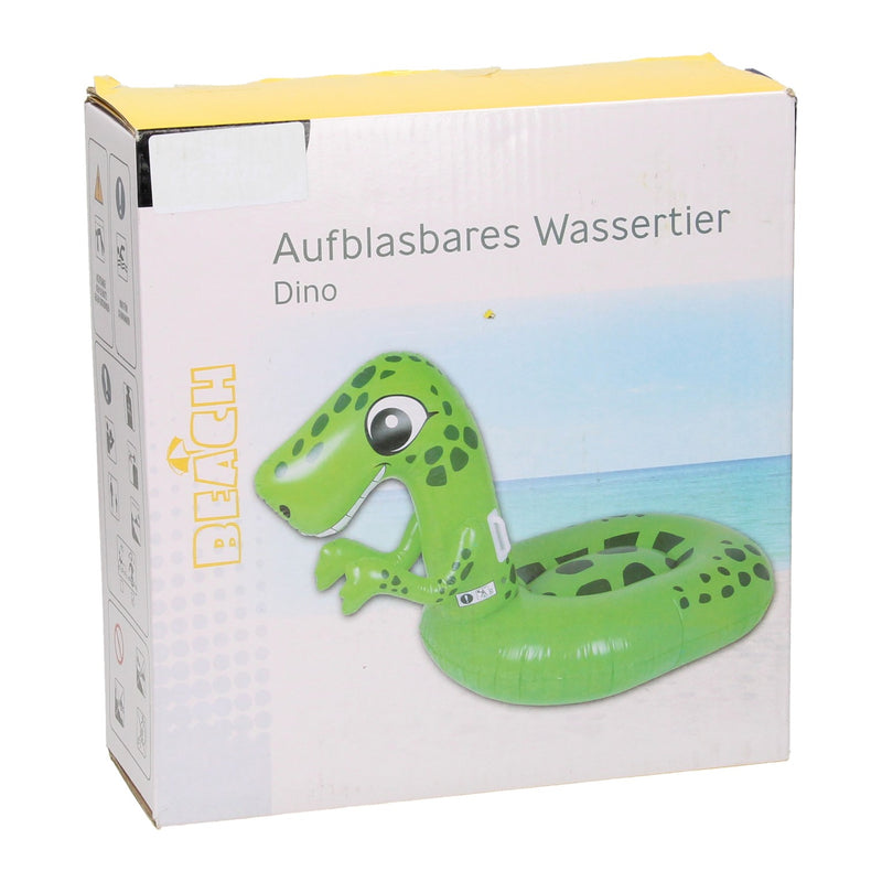 Load image into Gallery viewer, Opblaasbaar waterdier dino
