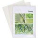 Exacompta l-map 661230e pvc transparant