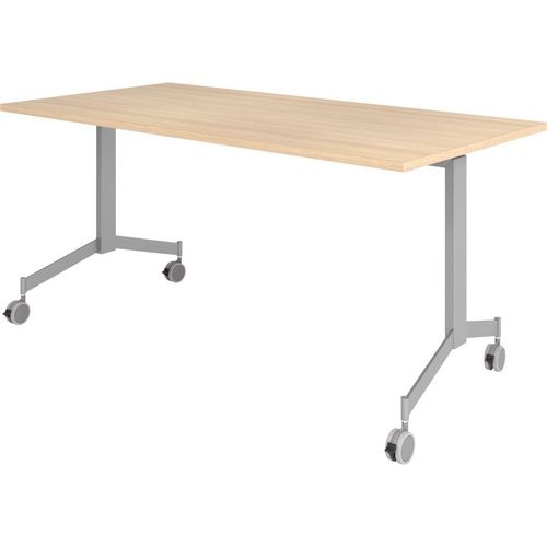 Bach hammerer vouwtafel vkf16 e sde hout, metaal