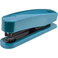 Nietmachine novus 020-1953 halfstrip 24 6 petrolblauw