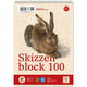 Schetsboek staufen dürer 040900000 105 g m2 papier