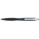 Rollerballpen uni-ball jetstream sport blauw