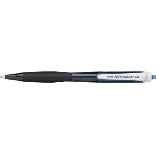 Rollerballpen uni-ball jetstream sport blauw