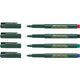 Fineliner faber-castell pk10 kleurenassortiment
