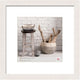 Walther home - houten lijst - fotoformaat 40x40 cm - polair wit