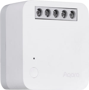 Aqara single switch module t1 (with neutral) relais (wit)