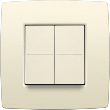 Niko dimschakelaar voor philips hue - original cream