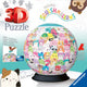 Ravensburger squishmallows - 3d puzzel