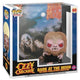 Funko ozzy osbourne bark at the moon (pop! albums) vinyl figur 60 unisex pop! - neutraal - standard