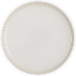 Le creuset ontbijtbord dessertbord coupe - meringue - ø 22 cm