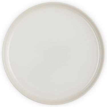 Le creuset ontbijtbord dessertbord coupe - meringue - ø 22 cm