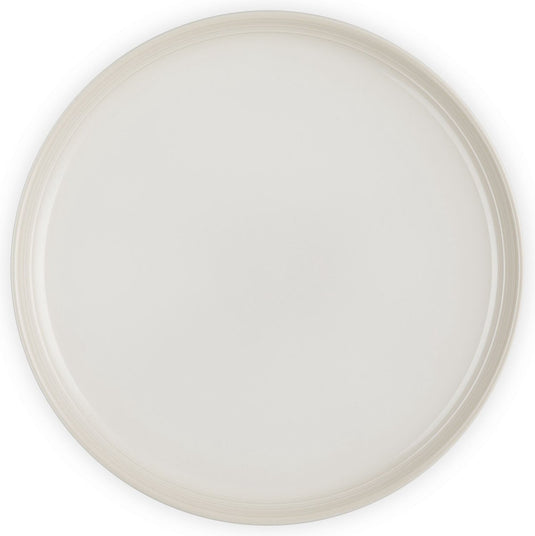 Le creuset ontbijtbord dessertbord coupe - meringue - ø 22 cm