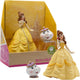 Bullyland 13436 – speelfiguren disney belle madame pottine – levensecht en detailrijk vormgegeven – ideaal als taartfiguur, decoratie of betoverend cadeau voor kinderen vanaf 3 jaar