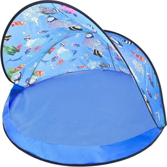 Paradiso toys tent blue