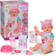 Baby born emma - babypop 43 cm