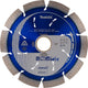 Makita accessoires makita diamantdoorslijpschijf comet 125 x 22.23 x 10 mm - comet