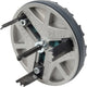 Wolfcraft - gatenzaag - verstelbaar ø 45 – 90 mm - 5977000
