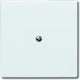 Busch-jaeger 2138-32 - white - ip 44 - 71 mm - 71 mm - 1.3 cm