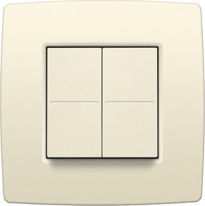 Niko dimschakelaar voor philips hue - original cream