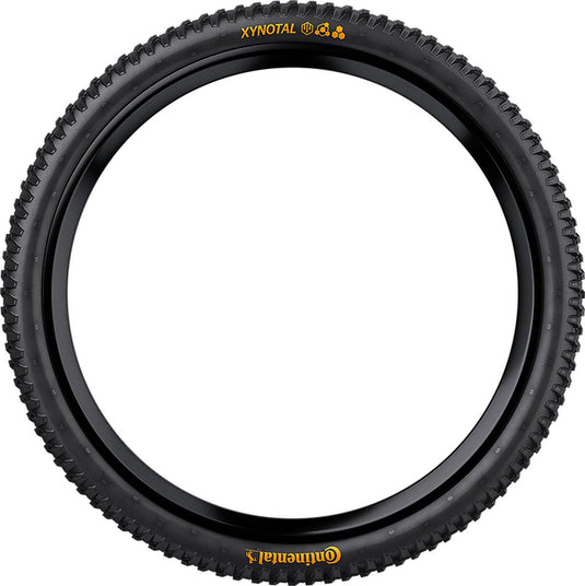 Continental pneu xynotal 27.5 mtb tubeless ready-band