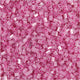 Creativ company rocailles, afm 15 0, d: 1,7 mm, 500 gr, roze