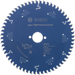 Bosch blad expert for high pressure laminate 2