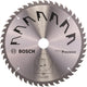 Bosch - cirkelzaagblad precision 250 x 30 x 3,2 mm, 48