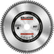 Kreator krt020429 zaagblad hout 254 mm -80t