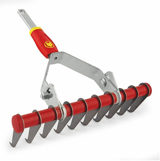 Wolf-garten wolf multi-star combisysteem 71aaa035650 ug-m 3 verticuteerhark 30 cm
