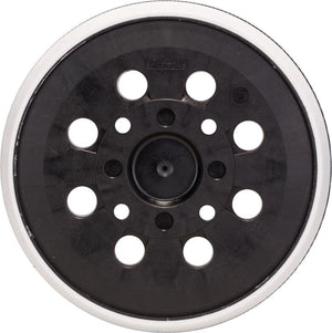 Bosch accessoires bosch schuurplateau voor pex 300 400 ae - 125 mm - 8 gaten