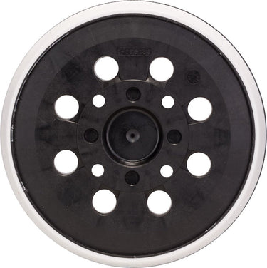 Bosch schuurplateau voor pex 300 400 ae - 125 mm - 8 gaten