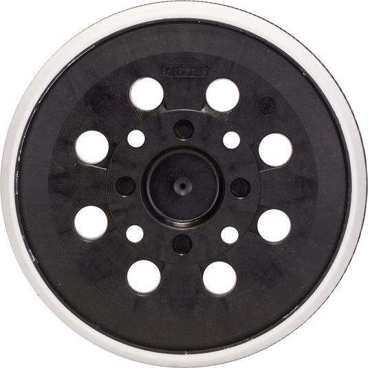Bosch accessoires bosch schuurplateau voor pex 300 400 ae - 125 mm - 8 gaten