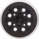 Bosch accessoires bosch schuurplateau voor pex 300 400 ae - 125 mm - 8 gaten