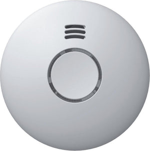 Profile optische rookmelder 85db draadloos koppelbaar