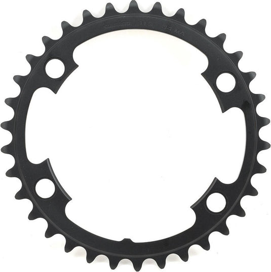 Shimano kettingblad 26t alivio fc-t4010 - kettingbeschermer