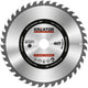 Kreator krt020427 zaagblad hout 254 mm -40t