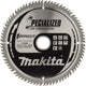 Makita e-08894 afkortzaagblad hout | efficut | 216 x 30 mm | 80-tands