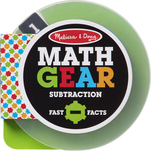 Melissa doug wiskundeuitrusting - aftrekken