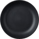 Mepal diep bord silueta – 21 cm – dinerborden – nordic black