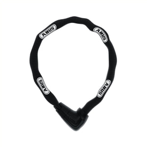 Abus Steel-O-Chain 9809K 140 - Zwart - ART2 - 140cm