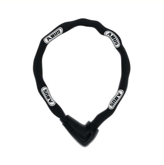 Abus Steel-O-Chain 9809K 140 - Zwart - ART2 - 140cm