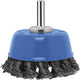 Bosch 6mm komstlborstel 65 vlecht 0.5 staal