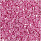 Creativ company rocailles, afm 15 0, d: 1,7 mm, 500 gr, roze