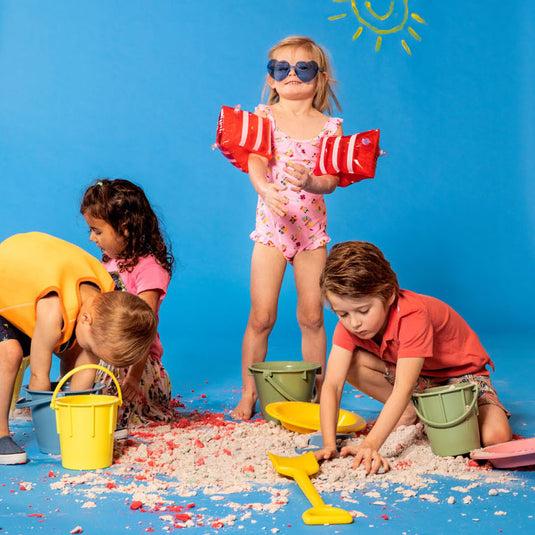 Rolf more - zandemmer eco lichtgeel