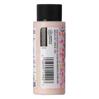 Folkart • glitterific pop acrylic paint neon explosion 59ml
