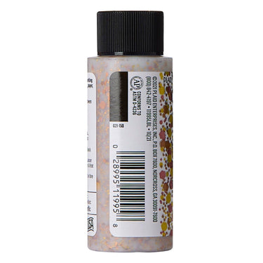 Folkart • glitterific pop acrylic paint sunset canyon 59ml