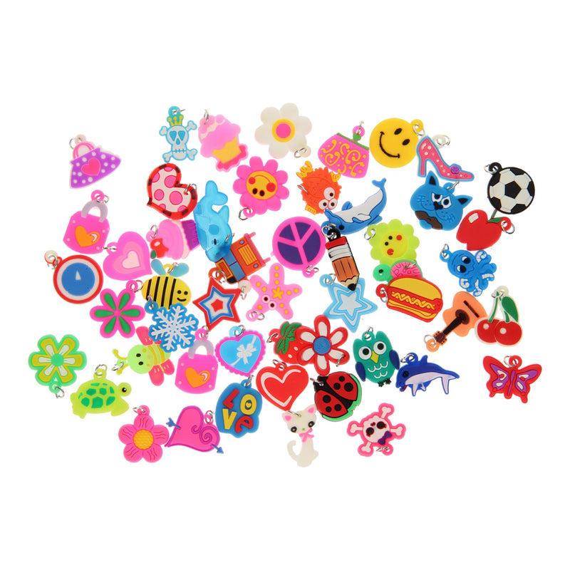 Load image into Gallery viewer, Loom bedels, 50st.
