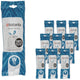 Brabantia perfectfit vuilniszakken - 5 l - code w - 10 rollen x 20 stuks