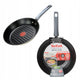 Tefal daily cook grillpan 26 cm - anti-aanbak, inductie