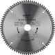 Wolfcraft - zaagblad 250 x 30 mm - 80 tanden - afkortzaag - kap- en verstekzaag - 6542000